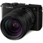 Цифровой фотоаппарат Panasonic Lumix S9 Kit (S 28-200mm f/4-7.1) Black