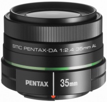 Объектив Pentax SMC DA 35mm f/2.4 AL