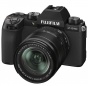 Цифровой фотоаппарат Fujifilm X-S10 kit (18-55mm f/2.8-4 R LM OIS) Black