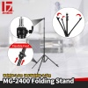 Стойка для осветителя JINBEI MG-2400 Folding Light Stand