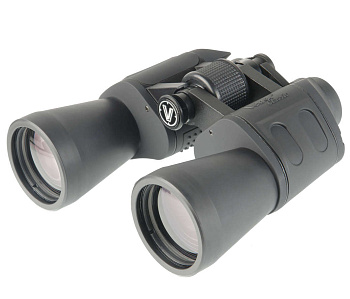 Бинокль Veber Classic БПЦ 16x50 VR серый