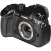 Цифровой фотоаппарат Panasonic Lumix DC-GH5 Body Black