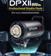 Импульсный осветитель JINBEI DPX-600II Professional Studio Flash