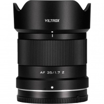 Объектив Viltrox AF 35mm f/1.7 (для камер Nikon Z)