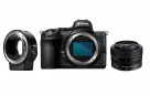 Цифровой фотоаппарат Nikon Z5 Kit (Nikkor Z 24-50mm f/4-6.3) + FTZ Adapter