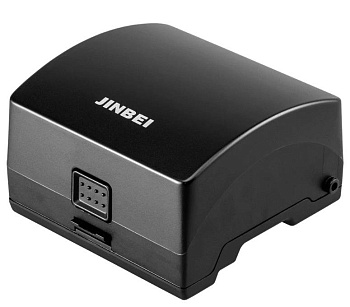 Аккумулятор для Jinbei HD-610 Pro 6000mAh (литий-полимерный)