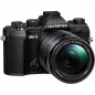 Цифровой фотоаппарат Olympus OM-D E-M5 MARK III kit (M.Zuiko Digital ED 14-150mm f/4-5.6 II) Black
