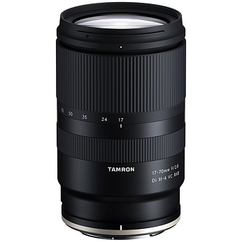 Объектив Tamron 17-70mm f/2.8 Di III-A VC RXD для Nikon Z