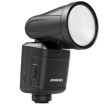 Универсальная вспышка JINBEI HD-2 Multibrand hotshoe TTL (для Canon, Nikon, Lumix, Fujifilm, Olympus), а также Sony с отдельно приобретаемым адаптером