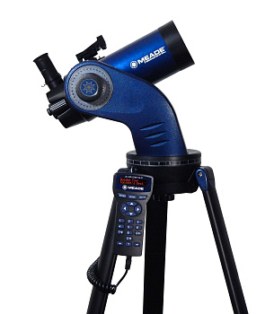 Телескоп Meade StarNavigator NG 90 мм Maksutov (с пультом AudioStar)