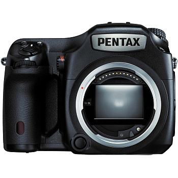 Цифровой среднеформатный фотоаппарат Pentax 645Z Body