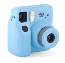 Моментальный фотоаппарат Fujifilm Instax mini SE Blue