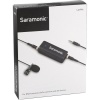 Двухканальный звуковой микшер Saramonic LavMic с микрофоном для DSLR, iPhone, Android, GoPro