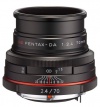 Объектив Pentax HD DA 70mm f/2.4 limited