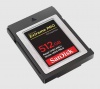 Сверхвысокоскоростная карта памяти SanDisk Extreme Pro® CFexpress® Card Type B, 512GB, RAW 4К (SDCFE-512G-GN4NN) R1700/W1400