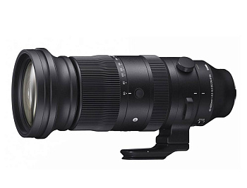 Объектив Sigma 60-600mm f/4.5-6.3 DG DN OS Sports for Sony E