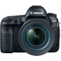 Цифровой фотоаппарат Canon EOS 5D Mark IV Kit (EF 24-70mm f/4L IS USM)