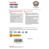 Высокоскоростная карта памяти SDXC SanDisk Extreme Pro 64GB UHS-II Card U3, V90, VIDEO 4K/8K (SDSDXDK-064G-ANCIN) R300/W260