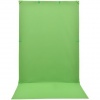 Фон тканевый 2-в-1 Jinbei 150*200cm Chroma Key хромакей зеленый/синий фон Folding Background Stand (для съемки людей и предметной съемки) + Складная подставка для фона