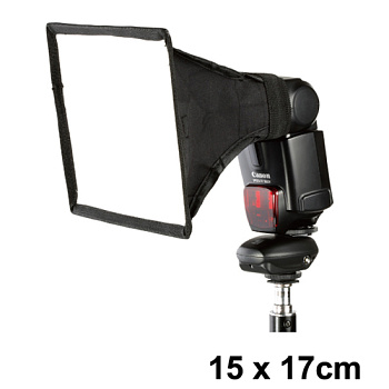 Софт-бокс для TTL-вспышки JINBEI E-15x17 см