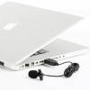 Конденсаторный микрофон Saramonic SR-ULM5 USB Lavalier Clip-on для ПК и Mac Book