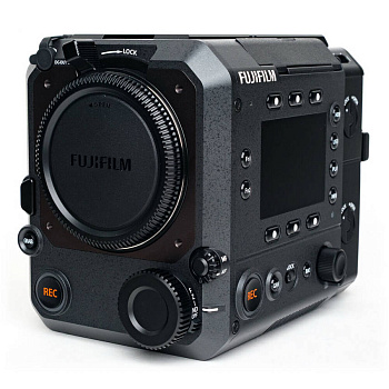 Среднеформатная кинокамера Fujifilm GFX Eterna 55 (FUJIFILM G, ARRI PL)