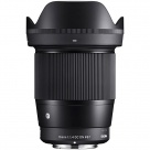 Объектив Sigma 16mm f/1.4 DC DN Contemporary for Canon RF