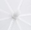Зонт JINBEI 80 см (33 дм) белый (на просвет)