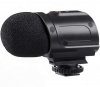 Конденсаторный стерео микрофон Saramonic SR-PMIC2 для DSLR и видеокамер